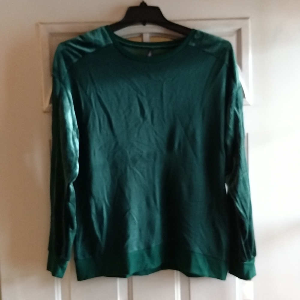 Shirt long sleeve